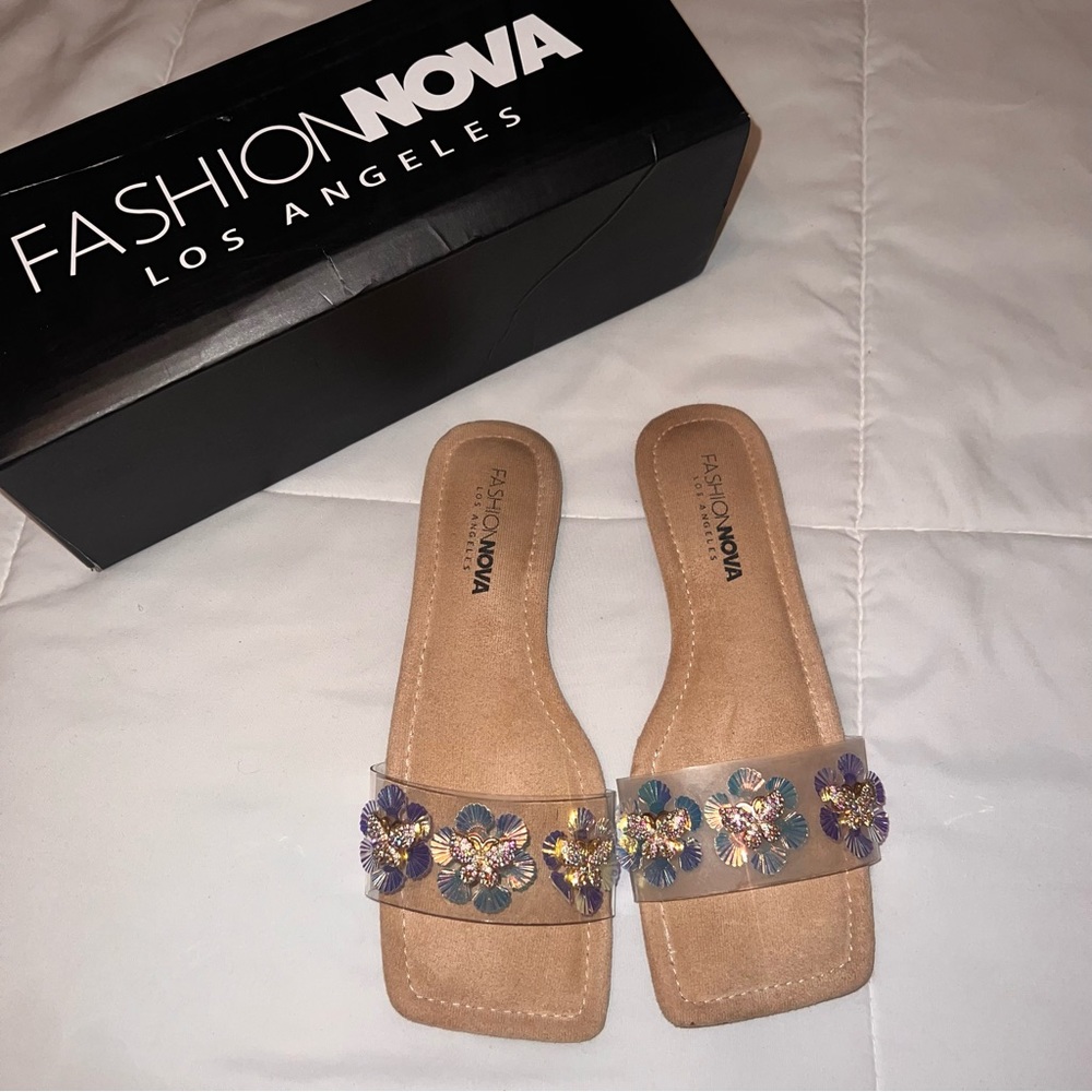 summer sandals